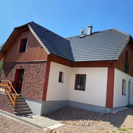 Chata Perkaska Zacler Exterior photo