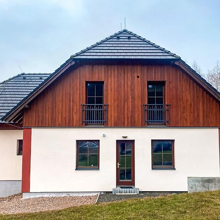 Chata Perkaska Zacler Exterior photo